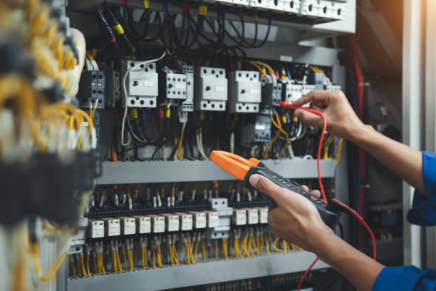 Best Industrial Electrical Services  in Amargosa Valley, NV